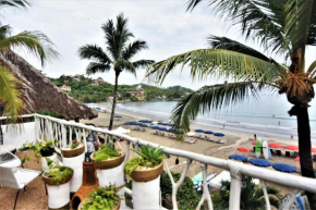 Гостиница Hotel Vista Oceana Sayulita  Саюлита